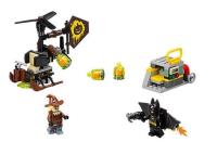 Lego BATMAN 70913 Strach na wróble i straszny.... Autor: Fereydoon Batmanghelidj. SmakLiter.pl Okładka książki Lego BATMAN 70913 Strach na wróble i straszny...