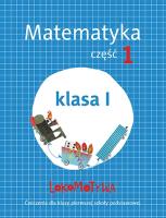 Lokomotywa 1 SP Matematyka ćwiczenia 1. Autor: Szulc Agnieszka. SmakLiter.pl Okładka książki Lokomotywa 1 SP Matematyka ćwiczenia 1