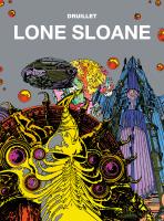 Okładka książki Lone Sloane