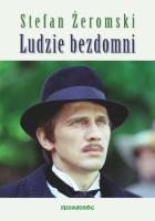 Ludzie bezdomni. Autor: Żeromski Stefan. SmakLiter.pl Okładka książki Ludzie bezdomni