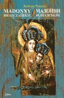 Madonny Bieszczadzkie. Autor: Potocki Andrzej. SmakLiter.pl Okładka książki Madonny Bieszczadzkie