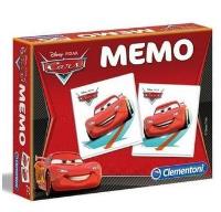 Opakowanie Memo Cars
