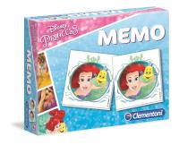 Okładka książki Memo Księżniczki