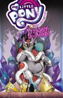 Okładka książki Mój Kucyk Pony – Przyjaźń to magia, tom 9