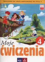 Moje ćwiczenia zintegrowane 3 część 4. Autor: Faliszewska Jolanta, Lech Grażyna. SmakLiter.pl Okładka książki Moje ćwiczenia zintegrowane 3 część 4