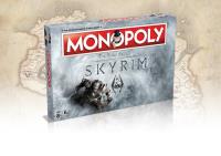 Opakowanie Monopoly: Skyrim