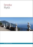 Myśli. Autor: Lucjusz Seneka. SmakLiter.pl Okładka książki Myśli