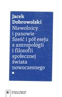 Okładka książki Niewolnicy i panowie