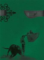 Opakowanie Notatnik ozdobny 0008-04 TAURINA