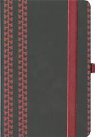 Opakowanie Notatnik ozdobny 0014-01 METROPOLI Andino