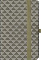 Opakowanie Notatnik ozdobny 0014-02 METROPOLI Italiano