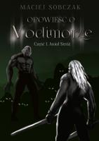 Okładka książki Opowieść o Vodimorze Część 1 Anioł Stróż