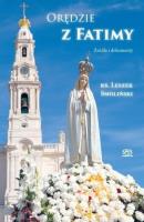 Orędzie z Fatimy. Autor: Ks. Leszek Smoliński. SmakLiter.pl Okładka książki Orędzie z Fatimy