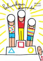 Okładka książki Paluszkowa olimpiada