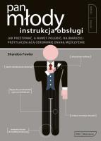 Pan młody. Autor: Shandon Fowler. SmakLiter.pl Okładka książki Pan młody