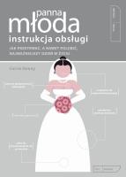 Panna Młoda. Autor: Carrie Denny. SmakLiter.pl Okładka książki Panna Młoda