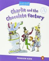 PEKR Charlie and the Chocolate Factory (5). Autor: Williams Melanie. SmakLiter.pl Okładka książki PEKR Charlie and the Chocolate Factory (5)