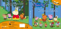 Peppa Pig.Królewna Śnieżka . KARTONÓWKA. Autor: Opracowanie zbiorowe. SmakLiter.pl Okładka książki Peppa Pig.Królewna Śnieżka . KARTONÓWKA