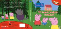 Peppa Pig.O trzech małych świnkach  . KATRONÓWKA. Autor: Opracowanie zbiorowe. SmakLiter.pl Okładka książki Peppa Pig.O trzech małych świnkach  . KATRONÓWKA