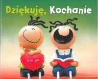 Perełka 270 - Dziękuję, Kochanie. Autor: Opracowanie zbiorowe. SmakLiter.pl Okładka książki Perełka 270 - Dziękuję, Kochanie