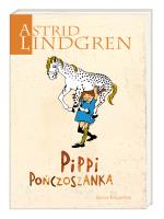 Okładka książki Pippi Pończoszanka