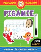 Okładka książki Pisanie