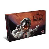 Okładka książki Pocket Mars