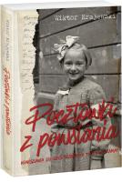 Pocztówki z Powstania. Autor: Wiktor Krajewski. SmakLiter.pl Okładka książki Pocztówki z Powstania