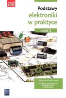 Podstawy elektroniki. Podręcznik do nauki zawodów z branży elektronicznej, informatycznej i elektrycznej. Część 2
Szkoły ponadgimnazjalnee. Autor: Anna Tąpolska. SmakLiter.pl Okładka książki Podstawy elektroniki. Podręcznik do nauki zawodów z branży elektronicznej, informatycznej i elektrycznej. Część 2
Szkoły ponadgimnazjalnee