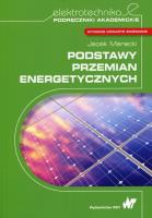 Podstawy przemian energetycznych. Autor: Marecki Jacek. SmakLiter.pl Okładka książki Podstawy przemian energetycznych