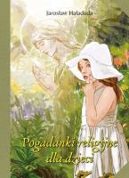 Okładka książki Pogadanki religijne dla dzieci