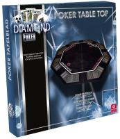 Poker Table Top CARTAMUNDI. Wydawca: Cartamundi. SmakLiter.pl Opakowanie Poker Table Top CARTAMUNDI