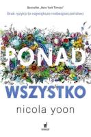 Okładka książki Ponad wszystko