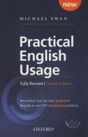 Practical English Usage. Autor: Swanwick Michael. SmakLiter.pl Okładka książki Practical English Usage