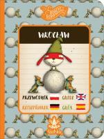 Przewodnik Wrocław. Autor: Robert Romanowicz. SmakLiter.pl Okładka książki Przewodnik Wrocław