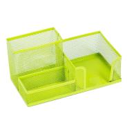 Opakowanie Przybornik na biurko limonka LEVIATAN