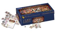 Puzzle 13200 el. HQ Disney Orchestra. Wydawca: Clementoni. SmakLiter.pl Opakowanie Puzzle 13200 el. HQ Disney Orchestra