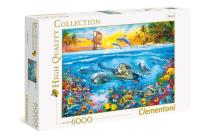 Opakowanie Puzzle 6000 el. HQ Underwater