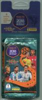 Road to Russia 2018. Saszetka premium Gold. Wydawca: Panini. SmakLiter.pl Opakowanie Road to Russia 2018. Saszetka premium Gold