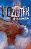 Rozbitek. Autor: Chuck Palahniuk. SmakLiter.pl Okładka książki Rozbitek