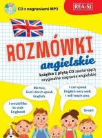 Okładka książki Rozmówki angielskie
