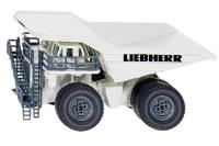 Opakowanie Siku Super - Wywrotka górnicza Liebherr T264