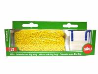 Opakowanie Siku World - S5595 Torba z granulatem żółtym