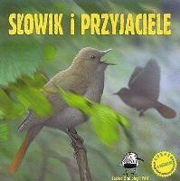 Okładka książki Słowik i przyjaciele CD