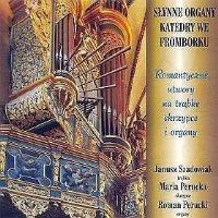 Słynne Organy Katedry We Fromborku... CD. Autor: praca zbiorowa. SmakLiter.pl Okładka książki Słynne Organy Katedry We Fromborku... CD