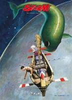 Storm T.5 Uśpiona śmierć. Piraci z Pandarwii. Autor: Lawrence Don, Lodewijk Martin. SmakLiter.pl Okładka książki Storm T.5 Uśpiona śmierć. Piraci z Pandarwii