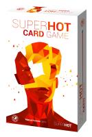 Okładka książki SUPERHOT CARD GAME