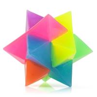 Świecąca odbijająca się gwiazdka. Wydawca: Tobar. SmakLiter.pl Opakowanie Świecąca odbijająca się gwiazdka