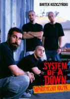 Okładka książki System Of A Down