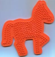 Szablon do układania koralików Koń. Wydawca: SES Creative. SmakLiter.pl Opakowanie Szablon do układania koralików Koń